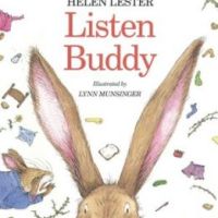 Listen Buddy: Lessons on Being Attentive