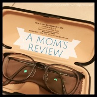 A Mom's Review: New China Opticians, Singapore